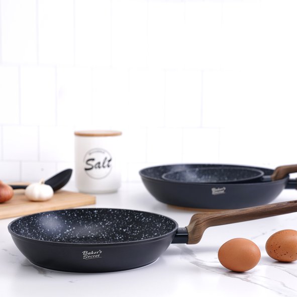Bakers secret pans outlet